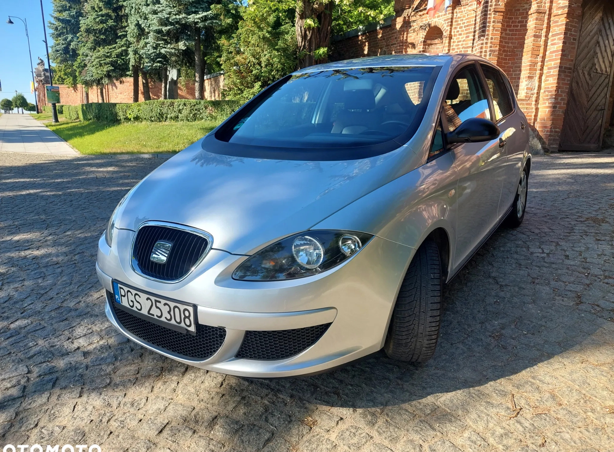 Seat Altea cena 14400 przebieg: 168000, rok produkcji 2005 z Piaski małe 781